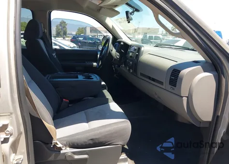 2008 Chevrolet Silverado 1500 Ls z USA, uszkodzony, nr VIN 3GCEC13C98G179686